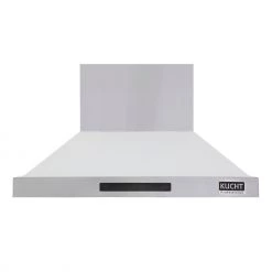 Kucht Professional 48 In. Wall Mounted Hood In Stainless Steel With Color Options (KRH4815A) Shop By Brand