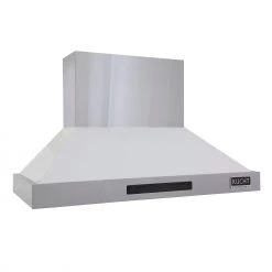 Kucht Professional 48 In. Wall Mounted Hood In Stainless Steel With Color Options (KRH4815A) Shop By Brand