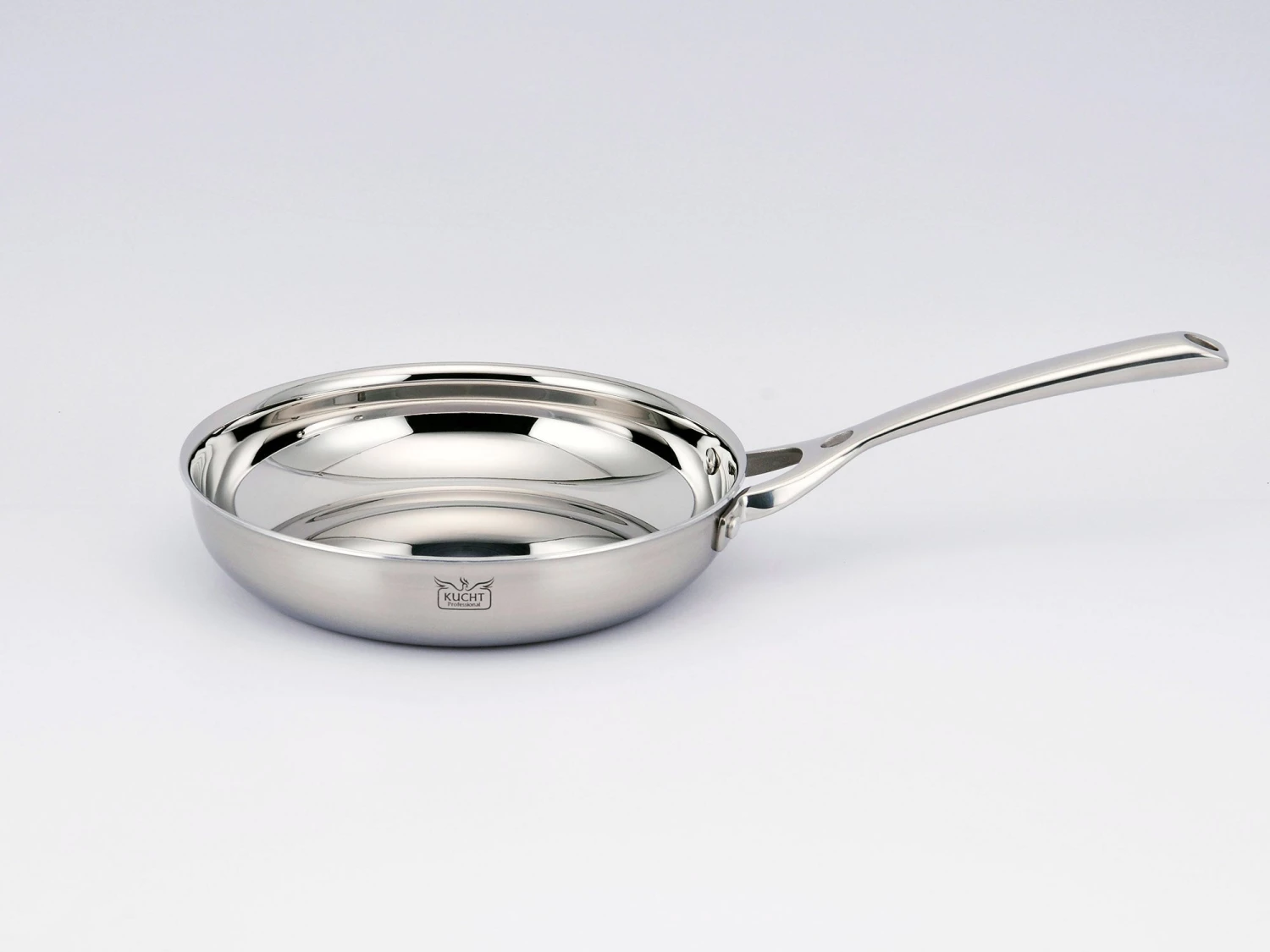 Kucht Professional 10 Piece Stainless Steel Cookware Set (K16020) 5 Kucht Professional 10 Piece Stainless Steel Cookware Set (K16020)