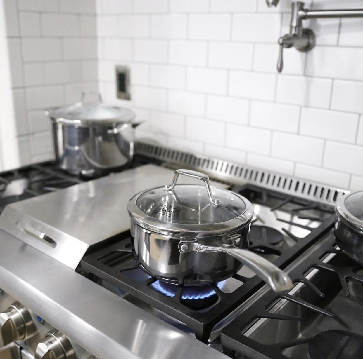 Kucht Professional 10 Piece Stainless Steel Cookware Set (K16020) 13 Kucht Professional 10 Piece Stainless Steel Cookware Set (K16020)