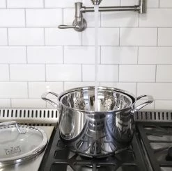 Kucht Professional 10 Piece Stainless Steel Cookware Set (K16020) 27 Kucht Professional 10 Piece Stainless Steel Cookware Set (K16020)