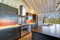 Shop By Brand Forté 36 In. 600CFM Wall Mount Range Hood With I-Hood Bluetooth Music Player In Stainless Steel