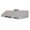 Shop By Brand Kucht 36 In. Under Cabinet Range Hood In Stainless Steel (KRH361A)
