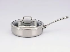 Kucht Professional 10 Piece Stainless Steel Cookware Set (K16020) 18 Kucht Professional 10 Piece Stainless Steel Cookware Set (K16020)