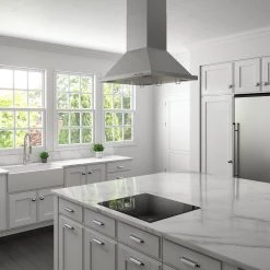 ZLINE Kitchen And Bath Shop By Brand ZLINE 24 In. Induction Cooktop With 4 Burners (RCIND-24)