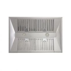 Kucht 30 In. Wall Mounted Range Hood In Stainless Steel (KRH3010A)