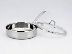 Kucht Professional 10 Piece Stainless Steel Cookware Set (K16020) 19 Kucht Professional 10 Piece Stainless Steel Cookware Set (K16020)