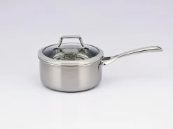 Kucht Professional 10 Piece Stainless Steel Cookware Set (K16020)