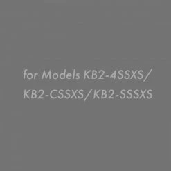 ZLINE Kitchen And Bath ZLINE Vented Crown Molding Profile 6 For Wall Mount Range Hood In DuraSnow Stainless Steel (CM6V-KB-S304)