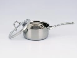 Kucht Professional 10 Piece Stainless Steel Cookware Set (K16020) 26 Kucht Professional 10 Piece Stainless Steel Cookware Set (K16020)