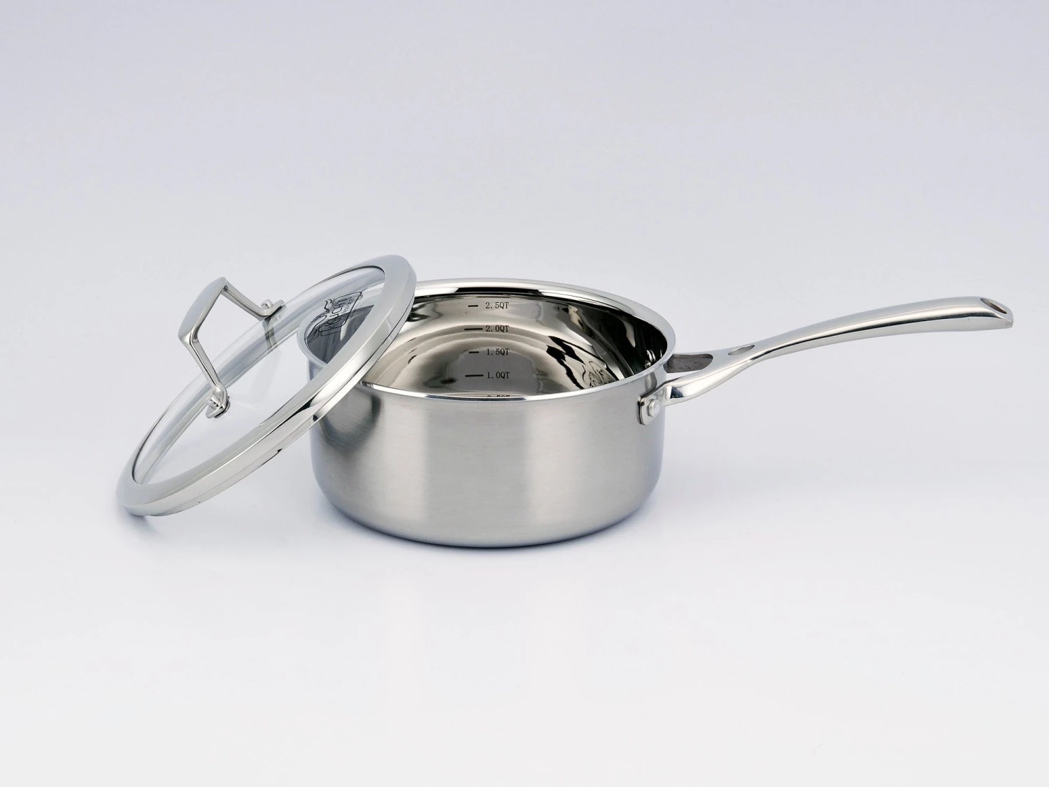 Kucht Professional 10 Piece Stainless Steel Cookware Set (K16020) 11 Kucht Professional 10 Piece Stainless Steel Cookware Set (K16020)