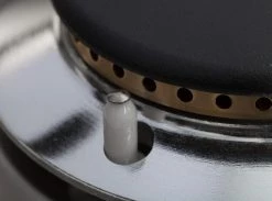 Shop By Brand ILVE 40 In. Freestanding Professional Dual Fuel Range In Stainless Steel With Chrome Trim With Multiple Gas Options (UPDW1006DMP)