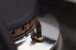 Shop By Brand ILVE 40 In. Freestanding Professional Dual Fuel Range In Stainless Steel With Chrome Trim With Multiple Gas Options (UPDW1006DMP)