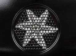 Shop By Brand ILVE 40 In. Freestanding Professional Dual Fuel Range In Stainless Steel With Chrome Trim With Multiple Gas Options (UPDW1006DMP)