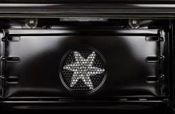 Shop By Brand ILVE 40 In. Freestanding Professional Dual Fuel Range In Stainless Steel With Chrome Trim With Multiple Gas Options (UPDW1006DMP)