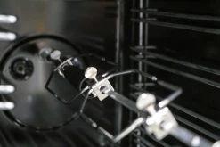 Shop By Brand ILVE 40 In. Freestanding Professional Dual Fuel Range In Stainless Steel With Chrome Trim With Multiple Gas Options (UPDW1006DMP)