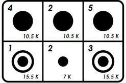 Shop By Brand ILVE 40 In. Freestanding Professional Dual Fuel Range In Stainless Steel With Chrome Trim With Multiple Gas Options (UPDW1006DMP)