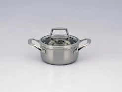 Kucht Professional 10 Piece Stainless Steel Cookware Set (K16020) 25 Kucht Professional 10 Piece Stainless Steel Cookware Set (K16020)