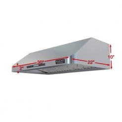 Kucht 30 In. Under Cabinet Range Hood In Stainless Steel (KRH301A) Shop By Brand 13 Kucht 30 In. Under Cabinet Range Hood In Stainless Steel (KRH301A) Shop By Brand