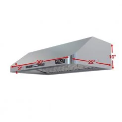 Shop By Brand Kucht 36 In. Under Cabinet Range Hood In Stainless Steel (KRH361A) 13 Shop By Brand Kucht 36 In. Under Cabinet Range Hood In Stainless Steel (KRH361A)