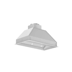 ZLINE Kitchen And Bath ZLINE 34 In. Ducted Wall Mount Range Hood Insert In Outdoor Approved Stainless Steel (698-304)