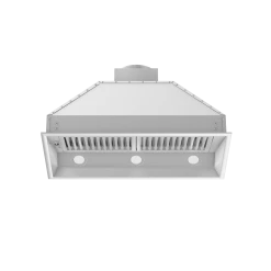 ZLINE Kitchen And Bath ZLINE 34 In. Ducted Wall Mount Range Hood Insert In Outdoor Approved Stainless Steel (698-304)