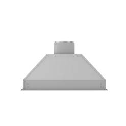 ZLINE Kitchen And Bath ZLINE 34 In. Ducted Wall Mount Range Hood Insert In Outdoor Approved Stainless Steel (698-304)