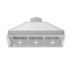 ZLINE Kitchen And Bath ZLINE Ducted Remote Blower 400 CFM Range Hood Insert In Stainless Steel (698-RS-28) 36 ZLINE Kitchen And Bath ZLINE Ducted Remote Blower 400 CFM Range Hood Insert In Stainless Steel (698-RS-28)