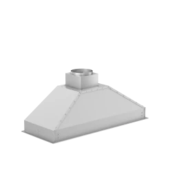 ZLINE Kitchen And Bath ZLINE Ducted Remote Blower 400 CFM Range Hood Insert In Stainless Steel (698-RS-28) 35 ZLINE Kitchen And Bath ZLINE Ducted Remote Blower 400 CFM Range Hood Insert In Stainless Steel (698-RS-28)