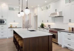 Forté Lucca Under Cabinet Range Hood In Stainless Steel 600CFM/1000CFM