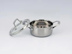 Kucht Professional 10 Piece Stainless Steel Cookware Set (K16020) 21 Kucht Professional 10 Piece Stainless Steel Cookware Set (K16020)