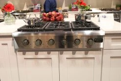 Kucht 36 In. 6 Burner Gas Stovetop In Stainless Steel (KRT361GU) Shop By Brand