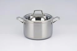 Kucht Professional 10 Piece Stainless Steel Cookware Set (K16020) 22 Kucht Professional 10 Piece Stainless Steel Cookware Set (K16020)