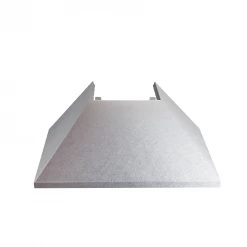 ZLINE Kitchen And Bath ZLINE DuraSnow Stainless Steel Range Hood With DuraSnow Shell (8654SN)