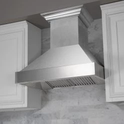 ZLINE Kitchen And Bath 30 In. Range Hood Shell With Colored Options (8654-SH-30) Range Hood Accessories