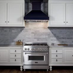 ZLINE Kitchen And Bath ZLINE 42 In. Designer Series Ducted Wall Mount Range Hood (8667B-42) 16 ZLINE Kitchen And Bath ZLINE 42 In. Designer Series Ducted Wall Mount Range Hood (8667B-42)