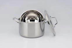 Kucht Professional 10 Piece Stainless Steel Cookware Set (K16020) 23 Kucht Professional 10 Piece Stainless Steel Cookware Set (K16020)