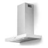 Forté Bellina Wall Mount 600 CFM Range Hood In Stainless Steel