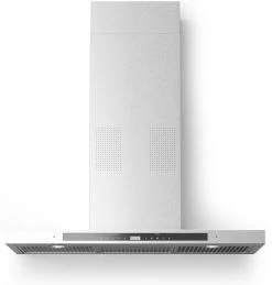 Shop By Brand Forté 36 In. 600CFM Wall Mount Range Hood With I-Hood Bluetooth Music Player In Stainless Steel