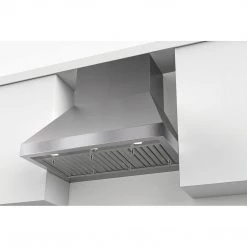 Shop By Brand Faber Camino Wall Mount Range Hood With Size Options In Stainless Steel