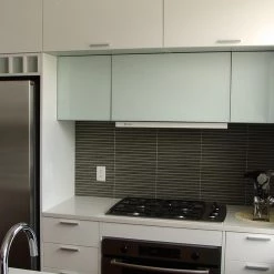 Shop By Brand Faber Cristal Range Hood Insert With Slide Out Function In Stainless Steel