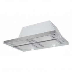 Shop By Brand Faber Cristal Range Hood Insert With Slide Out Function In Stainless Steel