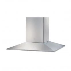 Faber Dama Isola Island Mount Range Hood With Sizing Options In Stainless Steel Shop By Brand