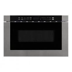 Forté 24 In. 1.2 Cu. Ft. Microwave Drawer In Stainless Steel