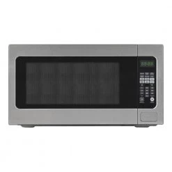 Forté 24 In. 2.2 Cu. Ft. Countertop Microwave In Stainless Steel