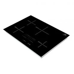 Forno Lecce - 30" 4 Burner Induction Cooktop In Black Glass (FCTIN0545-30) 9 Forno Lecce - 30