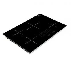 Forno Lecce - 30" 4 Burner Induction Cooktop In Black Glass (FCTIN0545-30) 10 Forno Lecce - 30