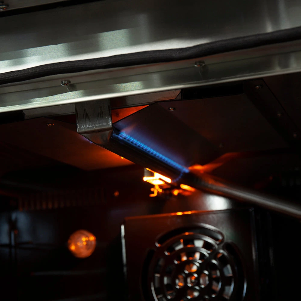 Forno Galiano Gold Professional - 36 Inch 5.32 Cu.ft. Freestanding All Gas Range (FFSGS6244-36) 8 Forno Galiano Gold Professional - 36 Inch 5.32 Cu.ft. Freestanding All Gas Range (FFSGS6244-36)