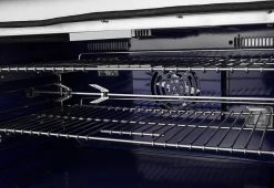 Shop By Brand Forno Capriasca 36 In. 5.36 Cu. Ft. Professional Freestanding Range With Gas Stove And Gas Oven (FFSGS6260-36)