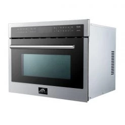 Forno 24 In. 1.6 Cu. Ft. Built-In Compact Convection Microwave Oven (MWDR309324) 11 Forno 24 In. 1.6 Cu. Ft. Built-In Compact Convection Microwave Oven (MWDR309324)